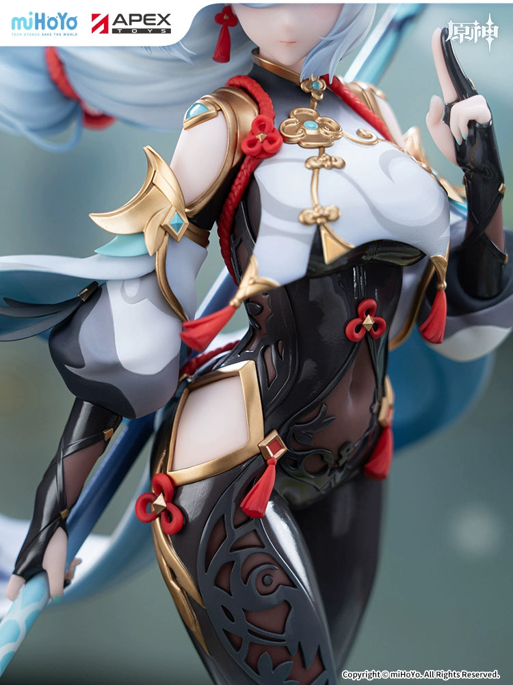 APEX-TOYS - Genshin Impact Shenhe Solitary Frost Version 1/7 Scale Figure (Licensed)